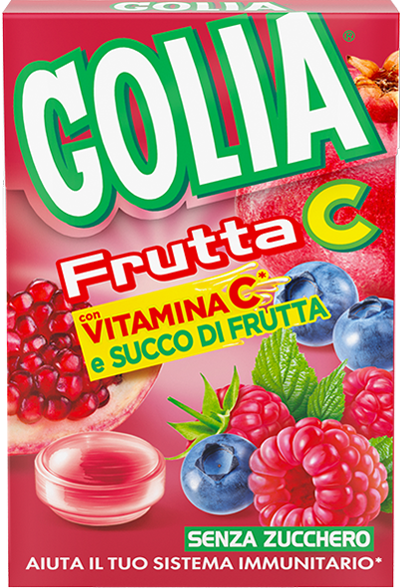 Golia al Miele con Vitamina C